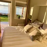 Seaside House With Stunning Sunsets & Sun Day Near Trondheim Buvika