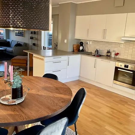 Holiday home Seaside House With Stunning Sunsets & Sun Day Near Trondheim Buvika